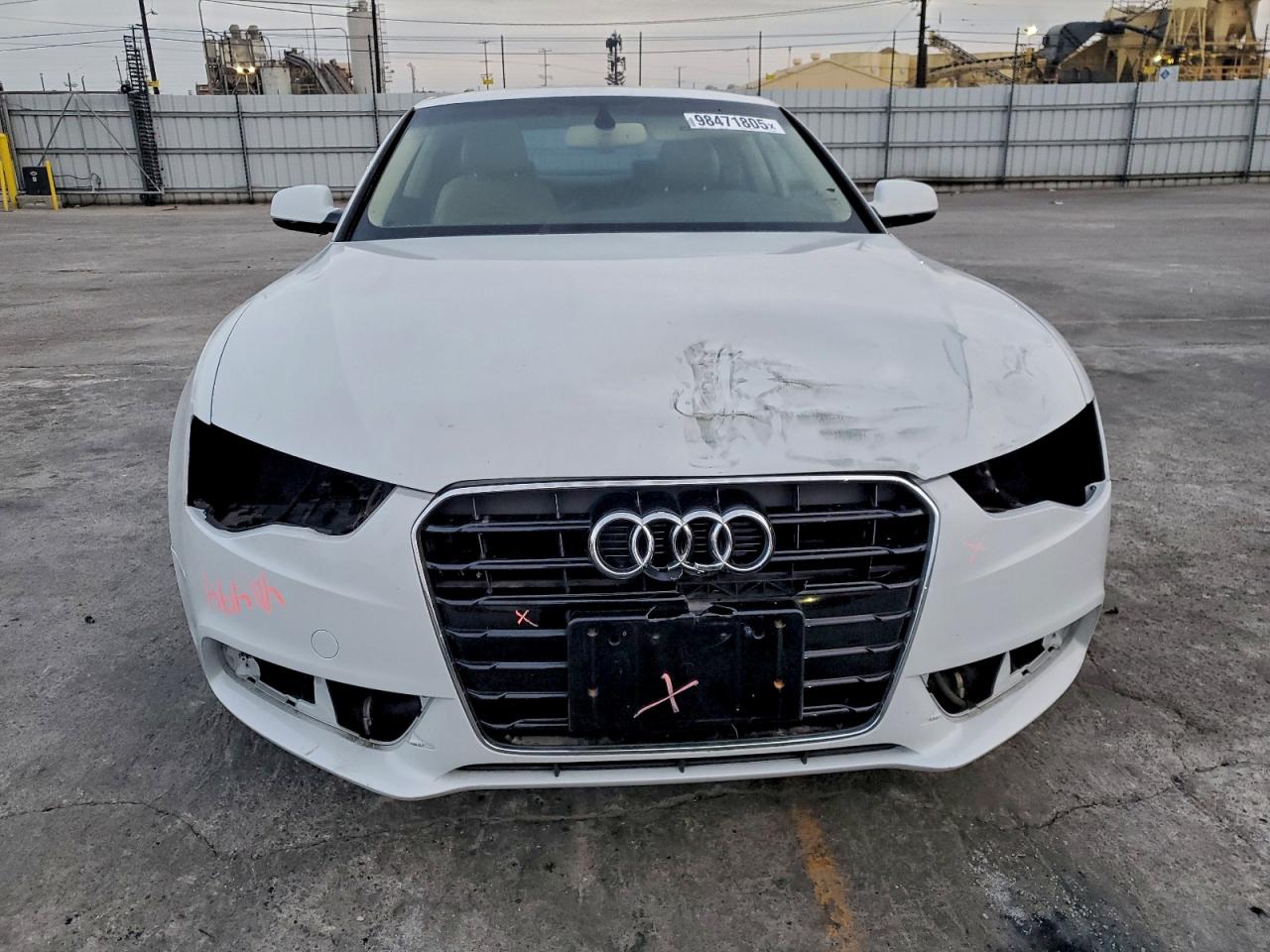 2013 AUDI A5 PREMIUM PLUS photo 13