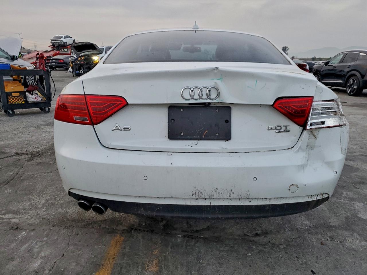 2013 AUDI A5 PREMIUM PLUS photo 16