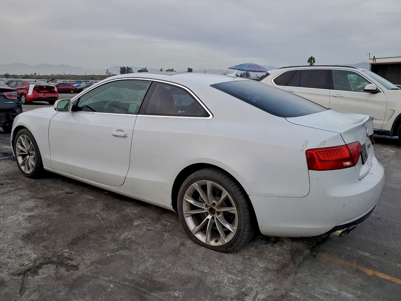 2013 AUDI A5 PREMIUM PLUS photo 4