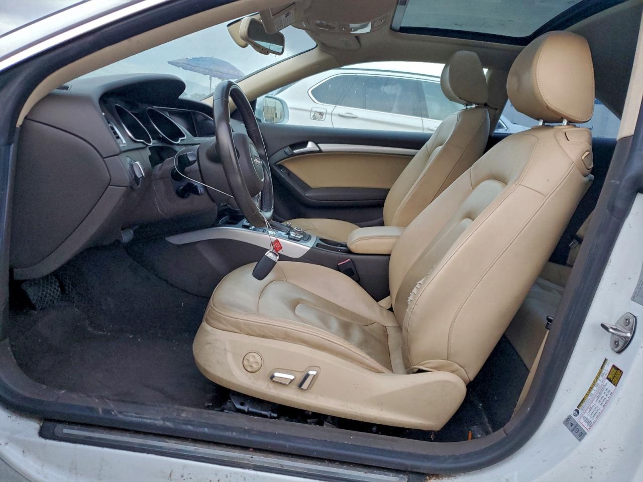 2013 AUDI A5 PREMIUM PLUS photo 19