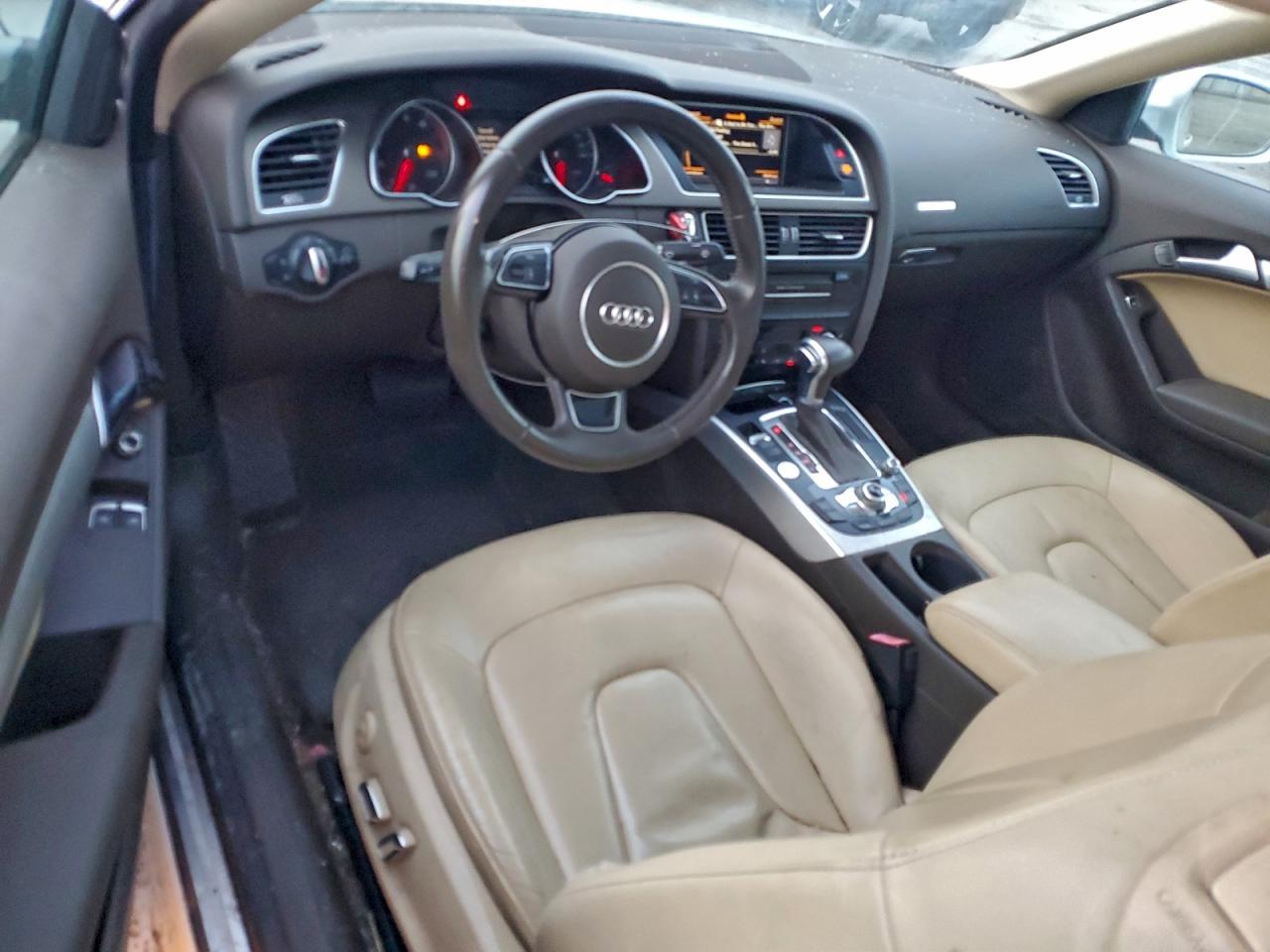 2013 AUDI A5 PREMIUM PLUS photo 22