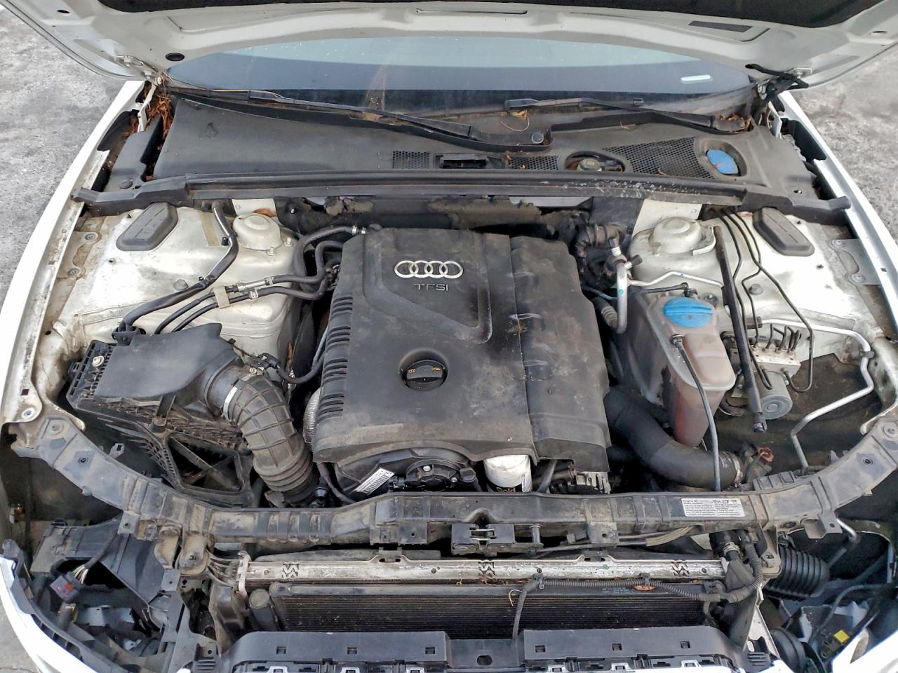 2013 AUDI A5 PREMIUM PLUS photo 31