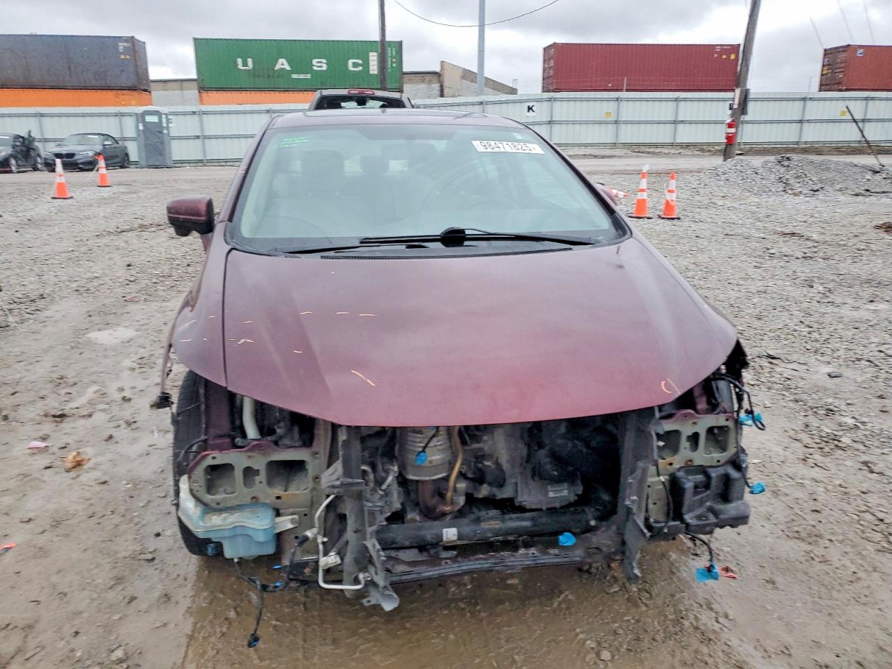 2014 HONDA CIVIC EXL photo 5