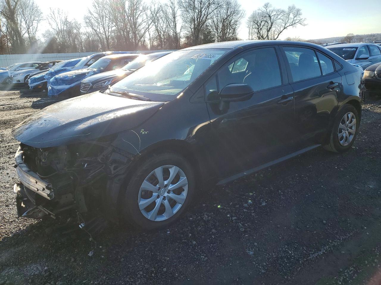 2021 TOYOTA COROLLA