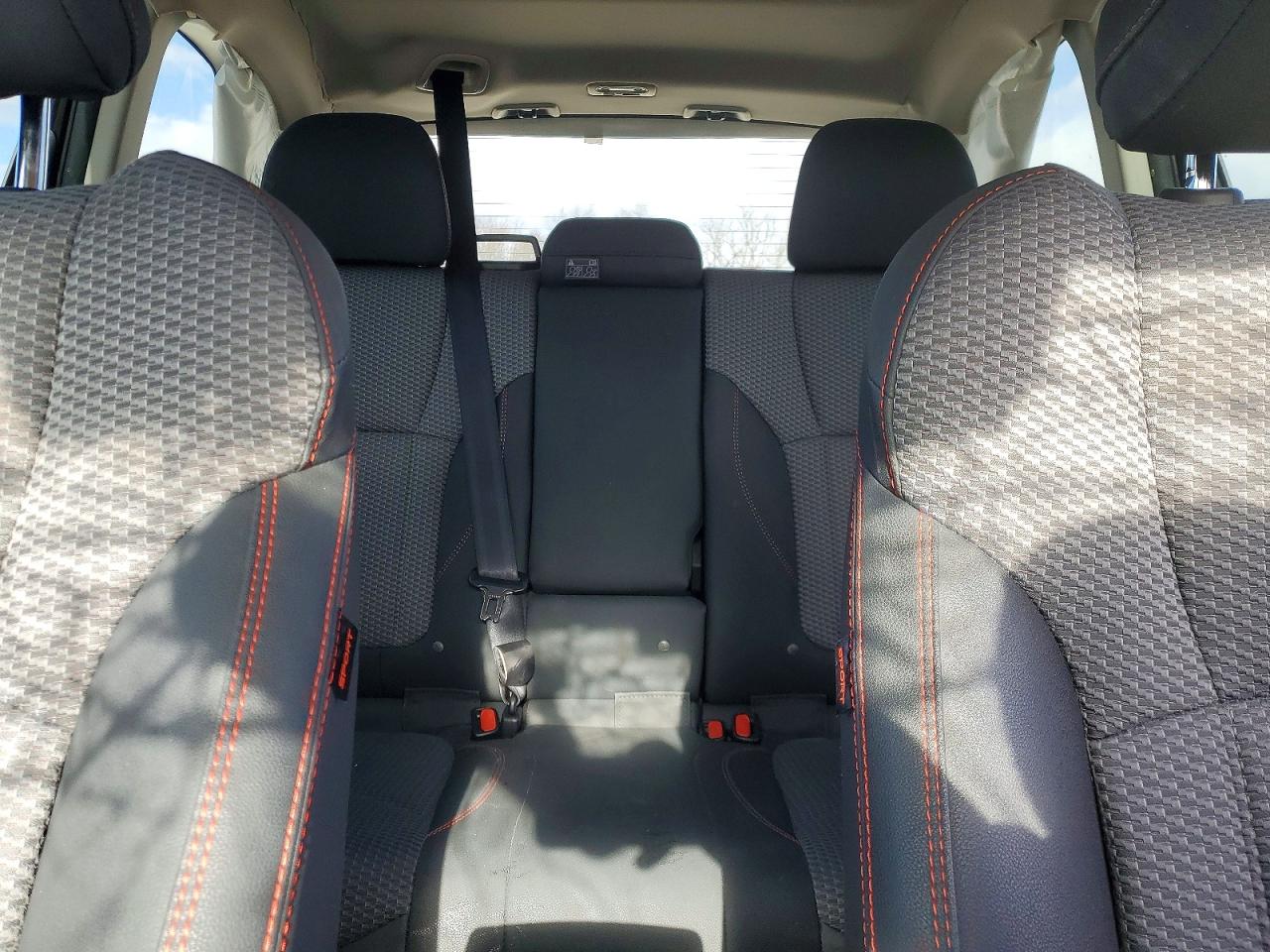 2022 SUBARU FORESTER SPORT photo 28