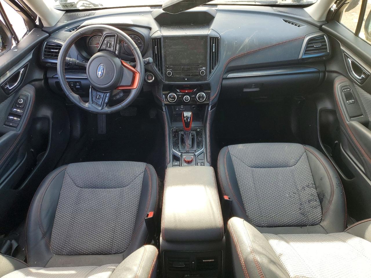 2022 SUBARU FORESTER SPORT photo 22