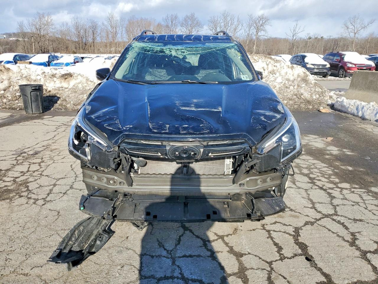 2022 SUBARU FORESTER SPORT photo 13