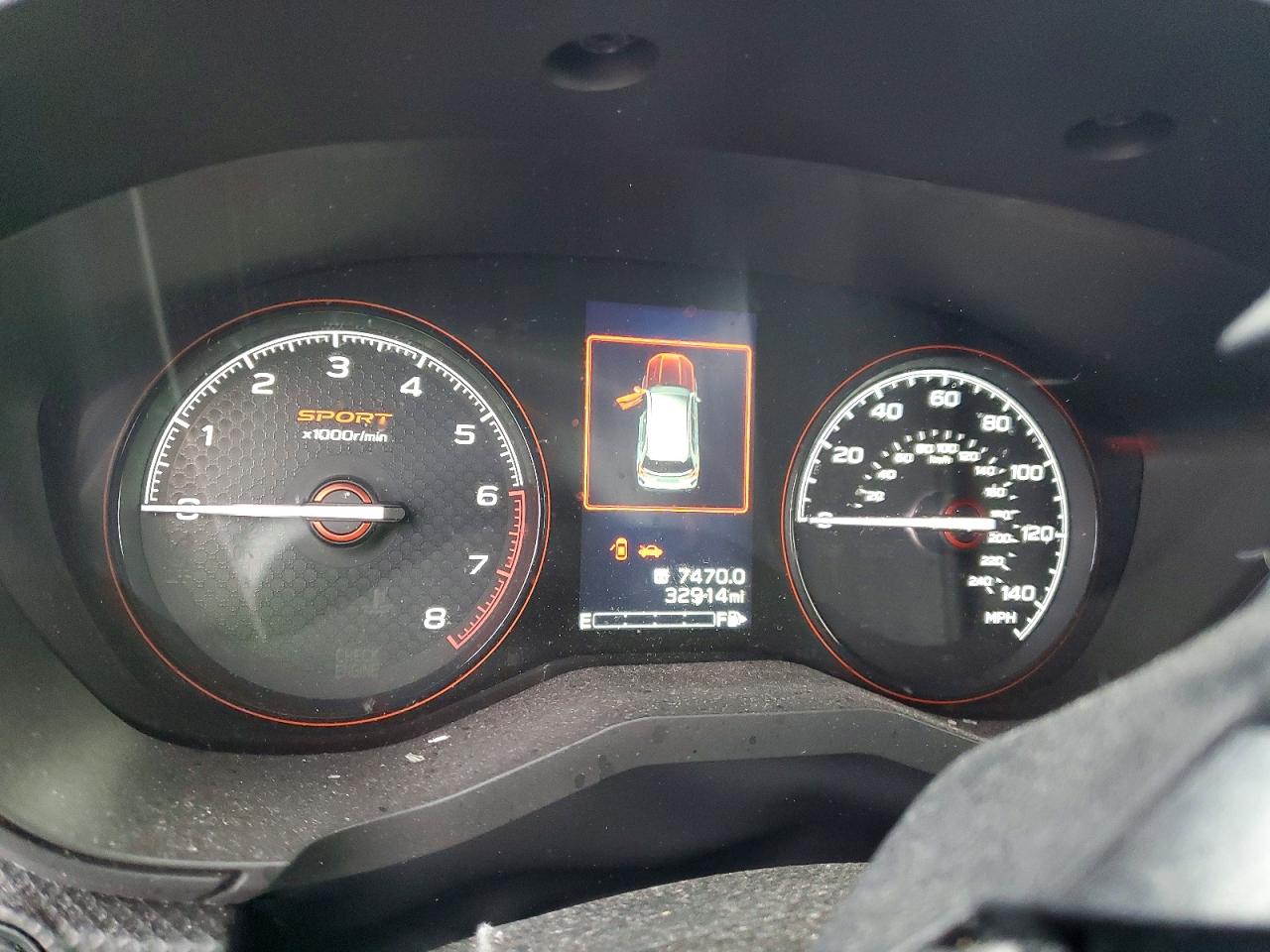 2022 SUBARU FORESTER SPORT photo 25
