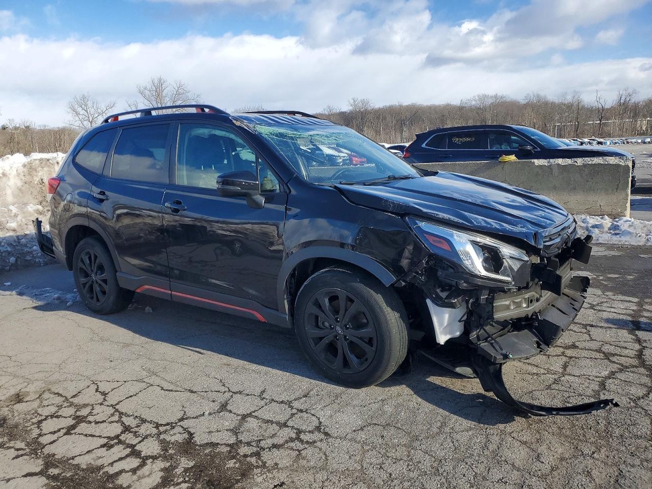 2022 SUBARU FORESTER SPORT photo 10