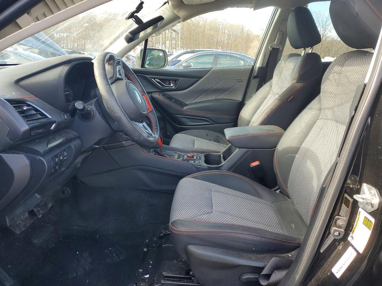 2022 SUBARU FORESTER SPORT photo 19