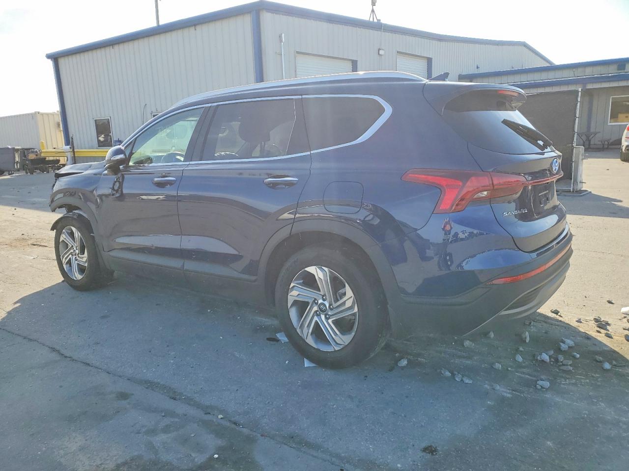 2023 HYUNDAI SANTA FE SEL photo 2