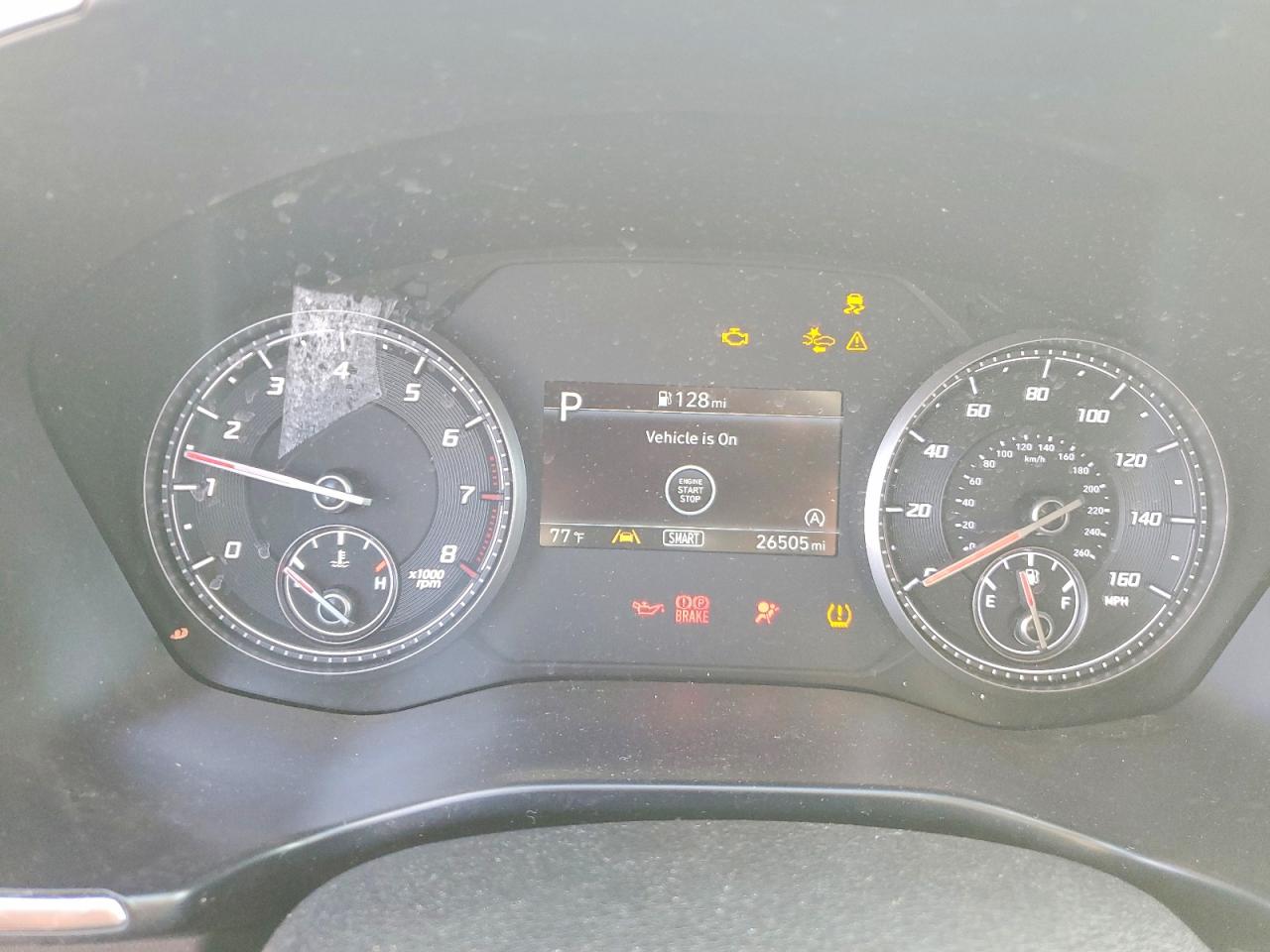 2023 HYUNDAI SANTA FE SEL photo 9