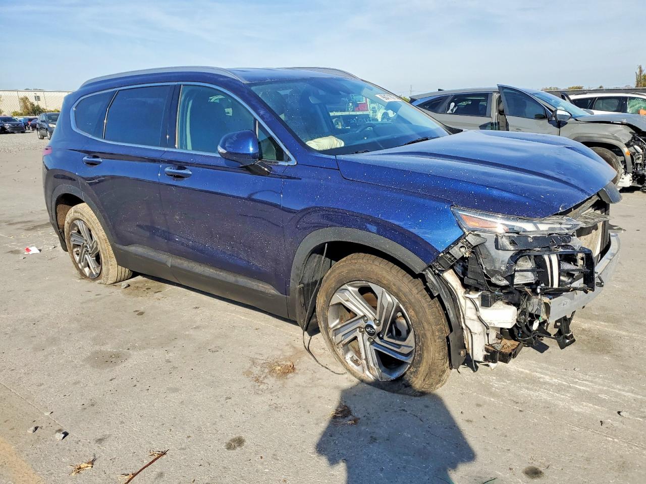 2023 HYUNDAI SANTA FE SEL photo 4