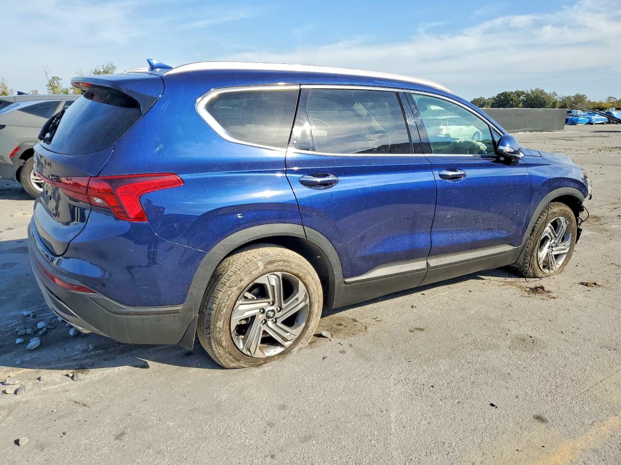 2023 HYUNDAI SANTA FE SEL photo 3