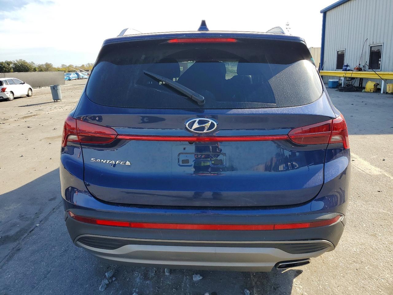 2023 HYUNDAI SANTA FE SEL photo 6