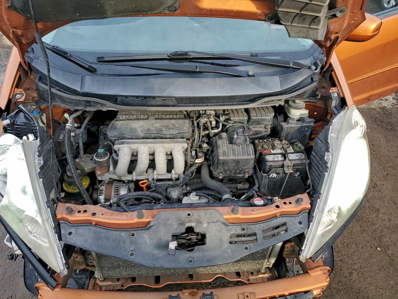 2009 HONDA FIT SPORT photo 11