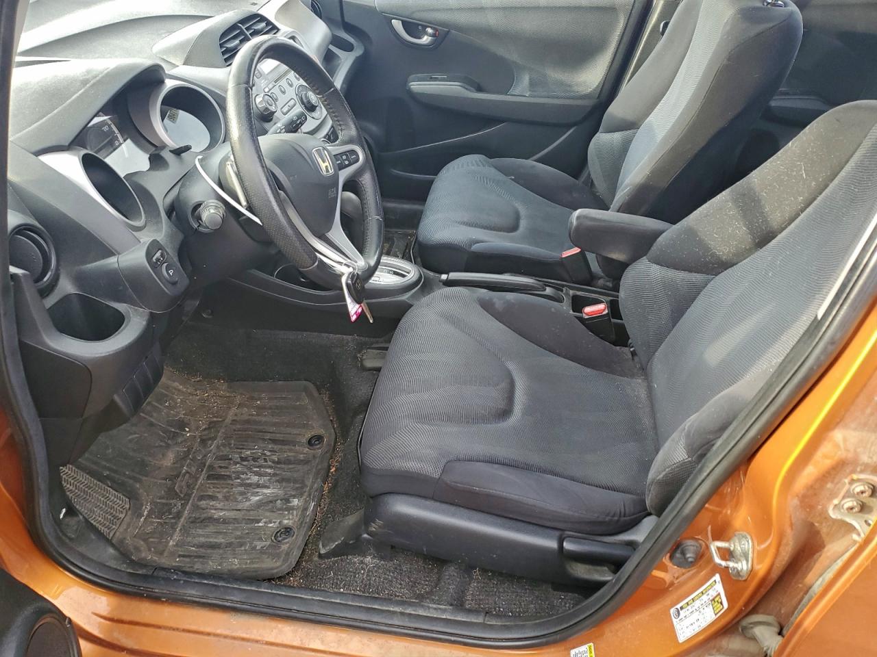 2009 HONDA FIT SPORT photo 7