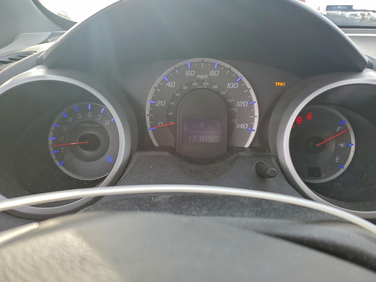 2009 HONDA FIT SPORT photo 9