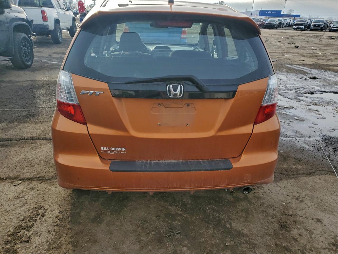 2009 HONDA FIT SPORT photo 6