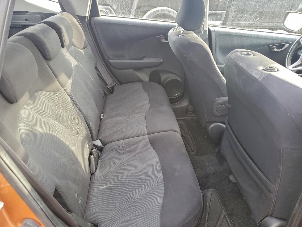 2009 HONDA FIT SPORT photo 10