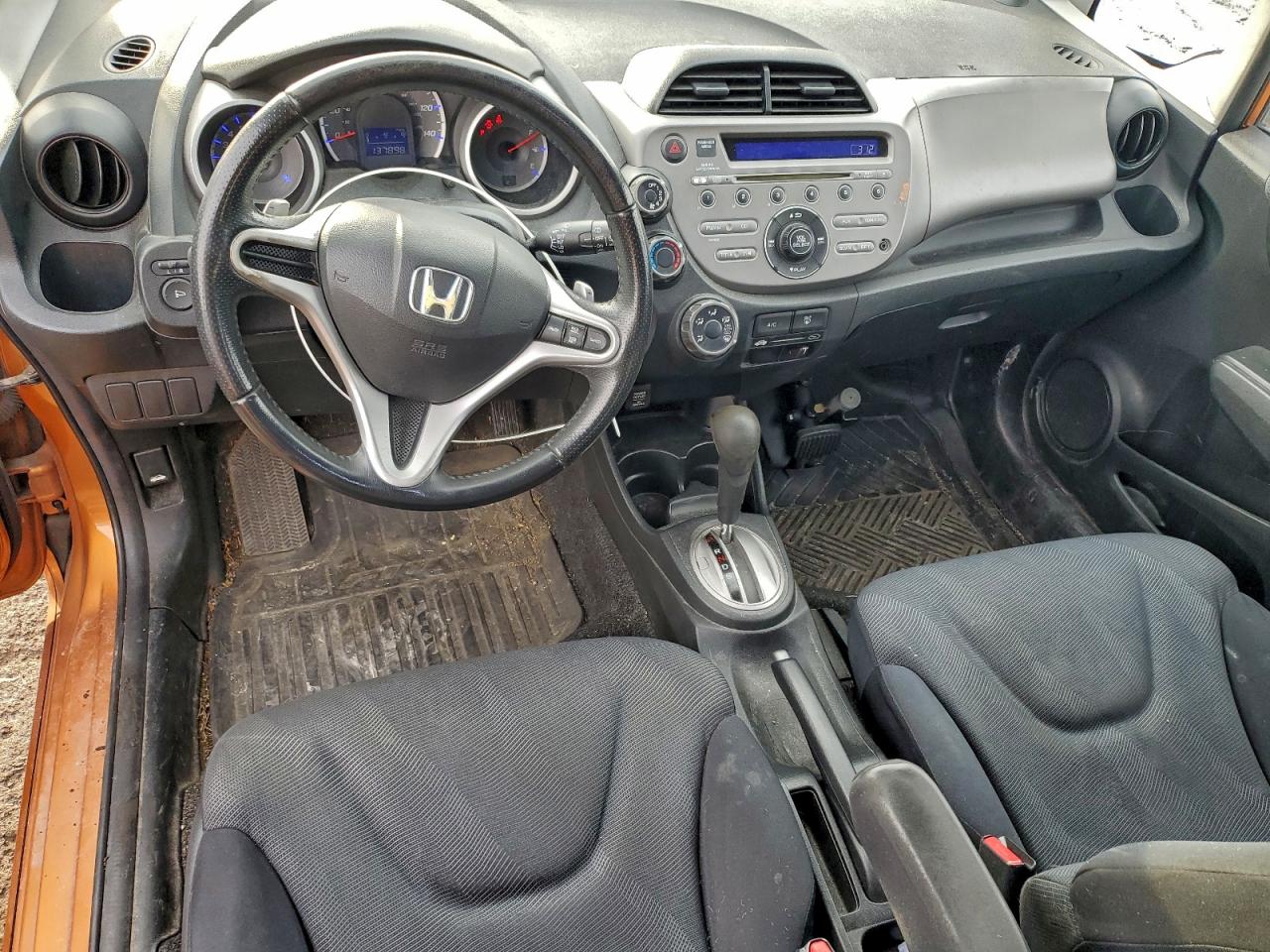 2009 HONDA FIT SPORT photo 8