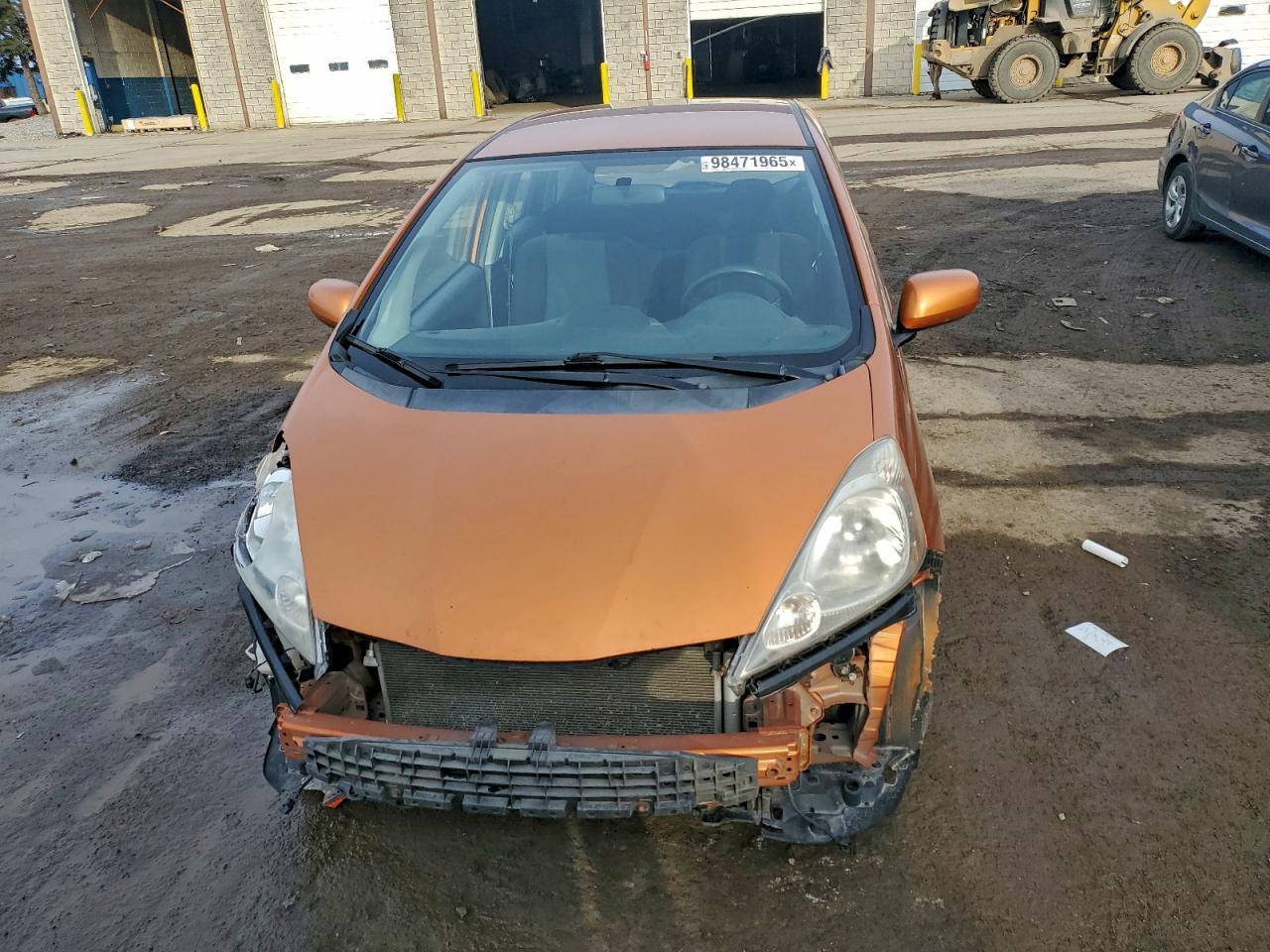 2009 HONDA FIT SPORT photo 5