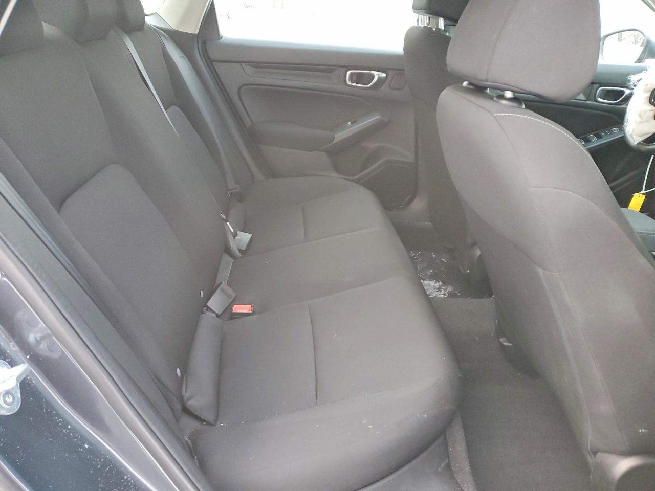 2022 HONDA CIVIC LX photo 10