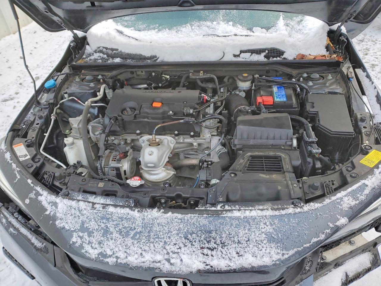2022 HONDA CIVIC LX photo 11