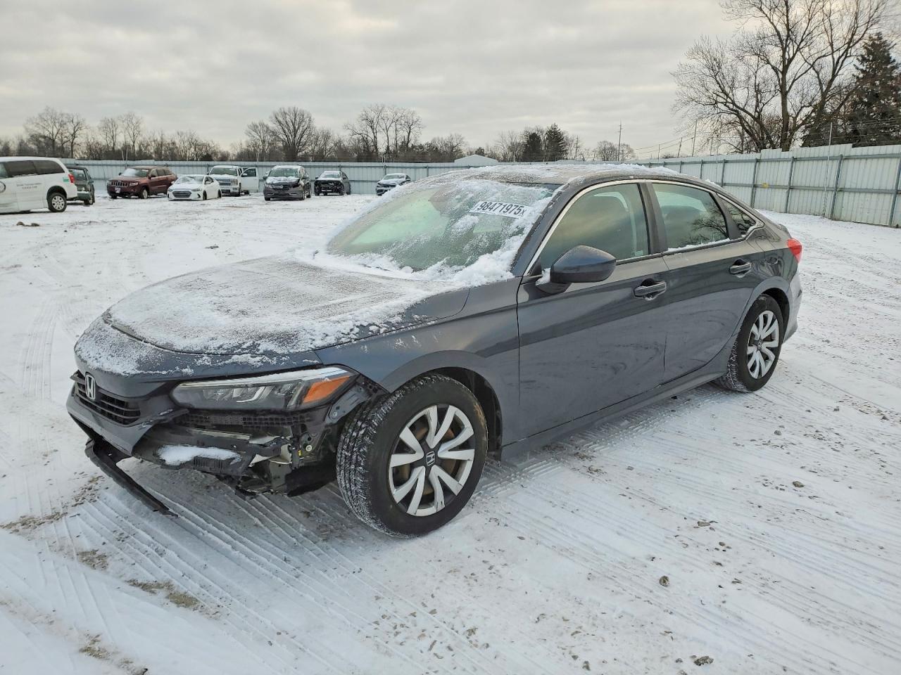 2022 HONDA CIVIC
