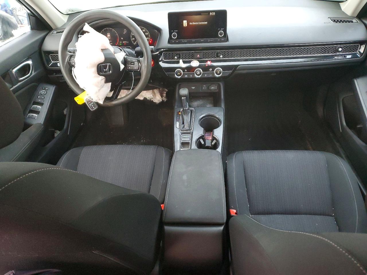 2022 HONDA CIVIC LX photo 8