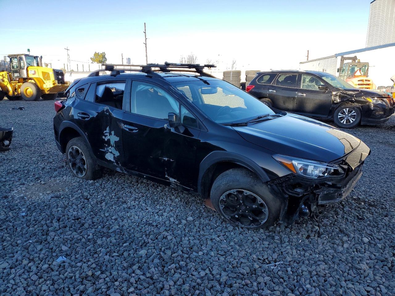 2023 SUBARU CROSSTREK PREMIUM photo 4