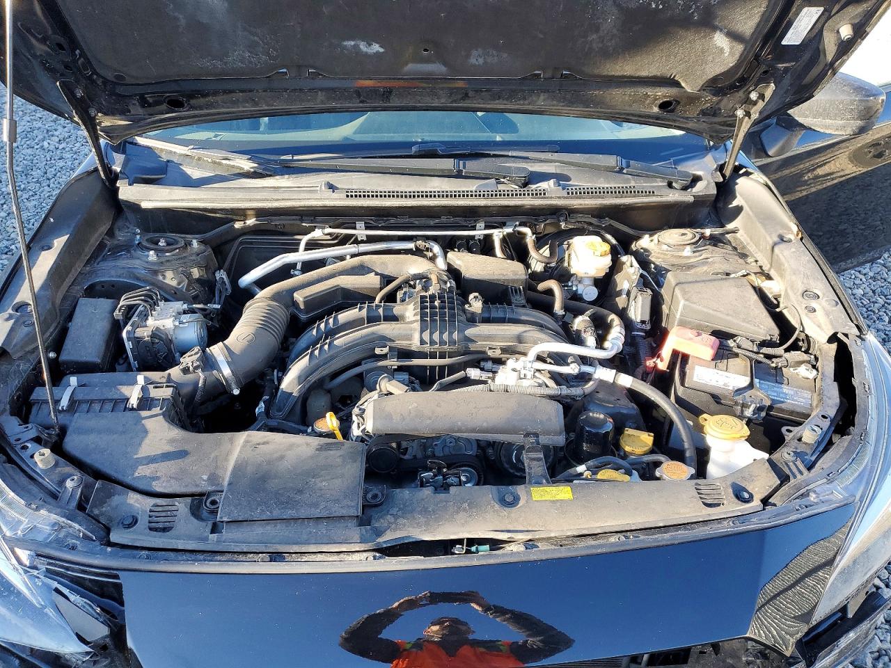2023 SUBARU CROSSTREK PREMIUM photo 11