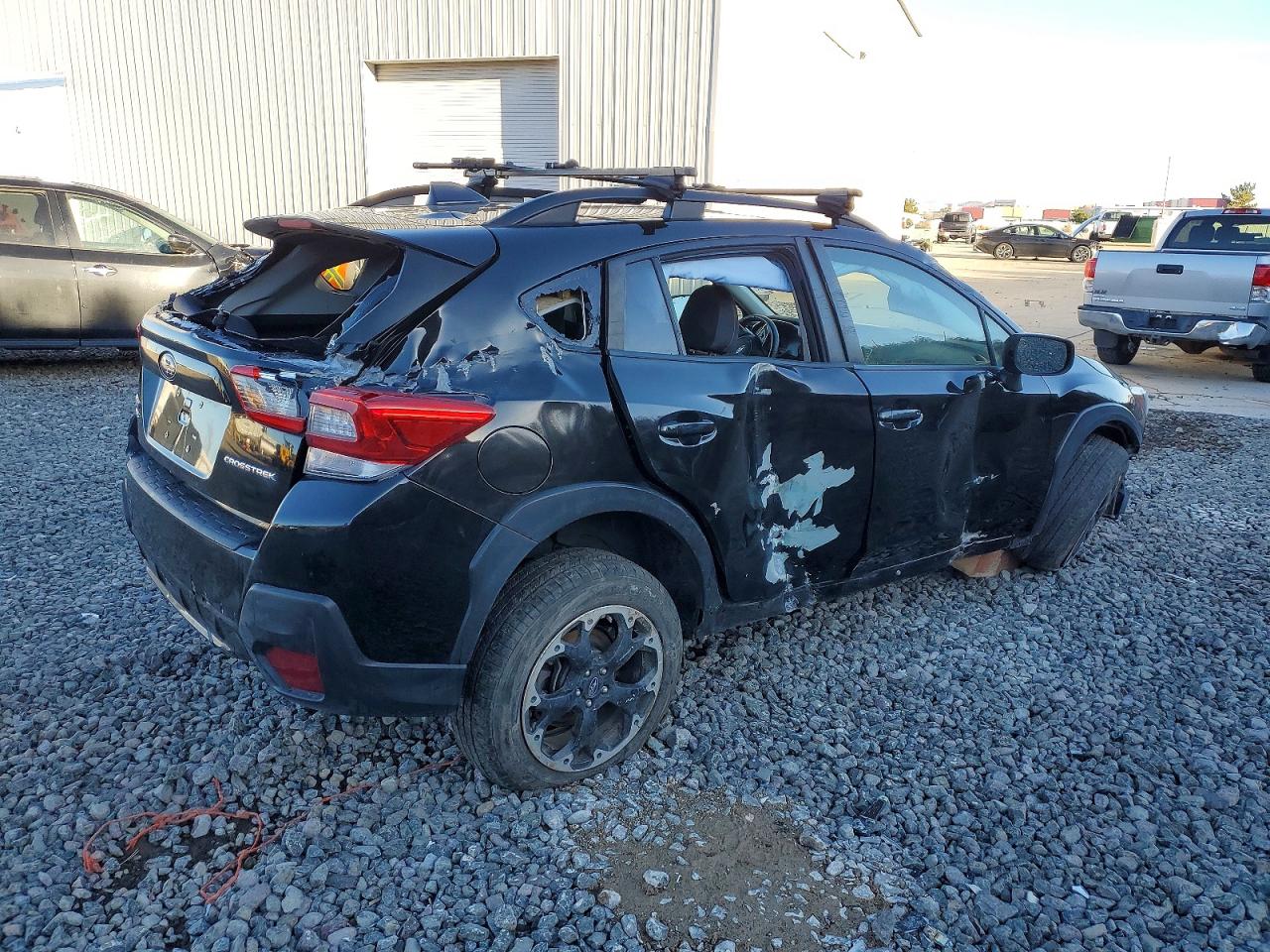 2023 SUBARU CROSSTREK PREMIUM photo 3