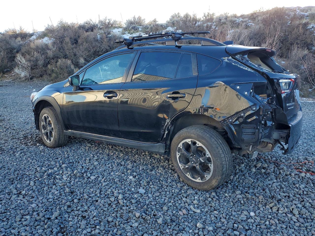 2023 SUBARU CROSSTREK PREMIUM photo 2