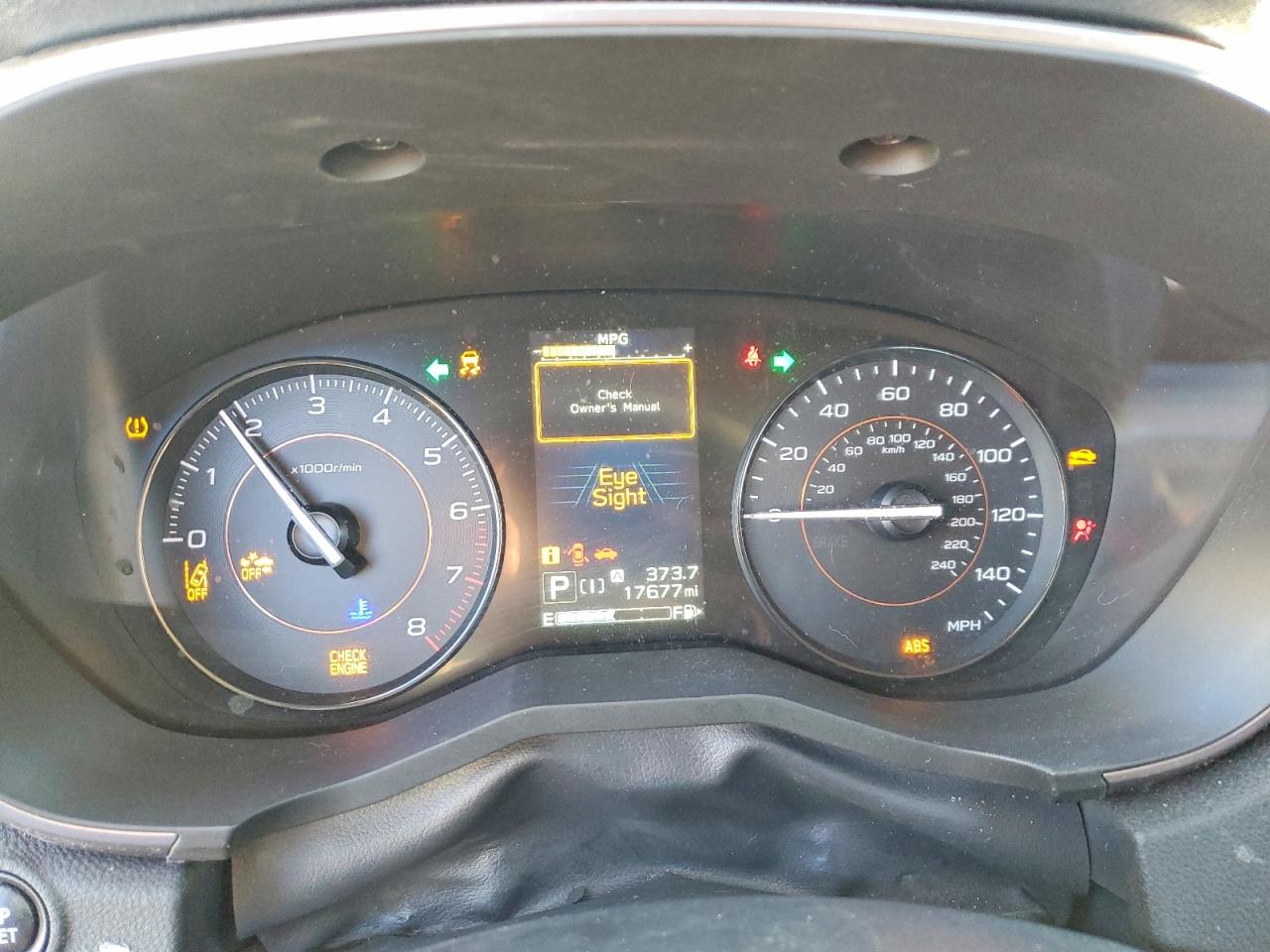 2023 SUBARU CROSSTREK PREMIUM photo 9