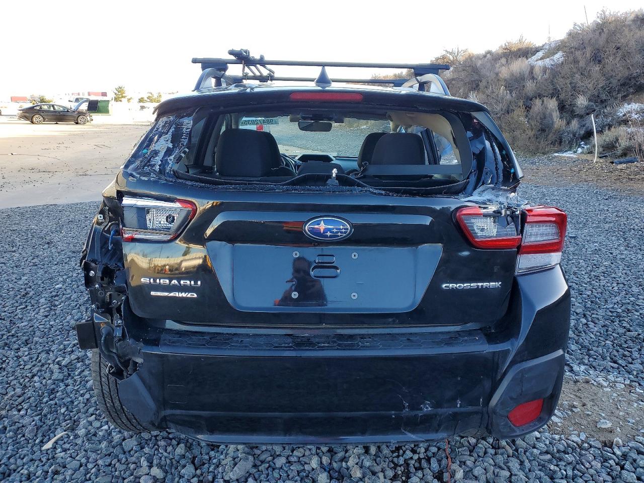 2023 SUBARU CROSSTREK PREMIUM photo 6