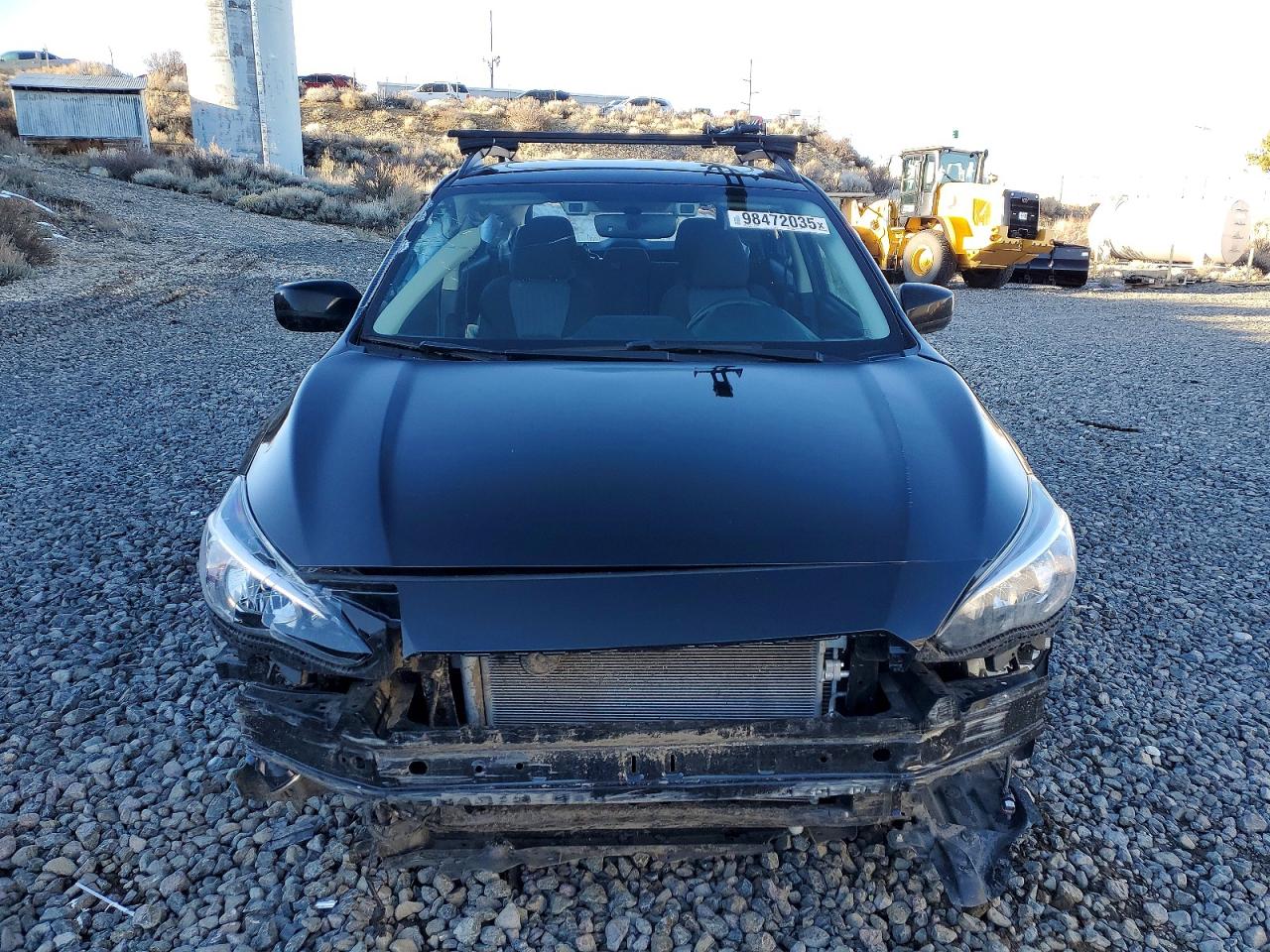2023 SUBARU CROSSTREK PREMIUM photo 5