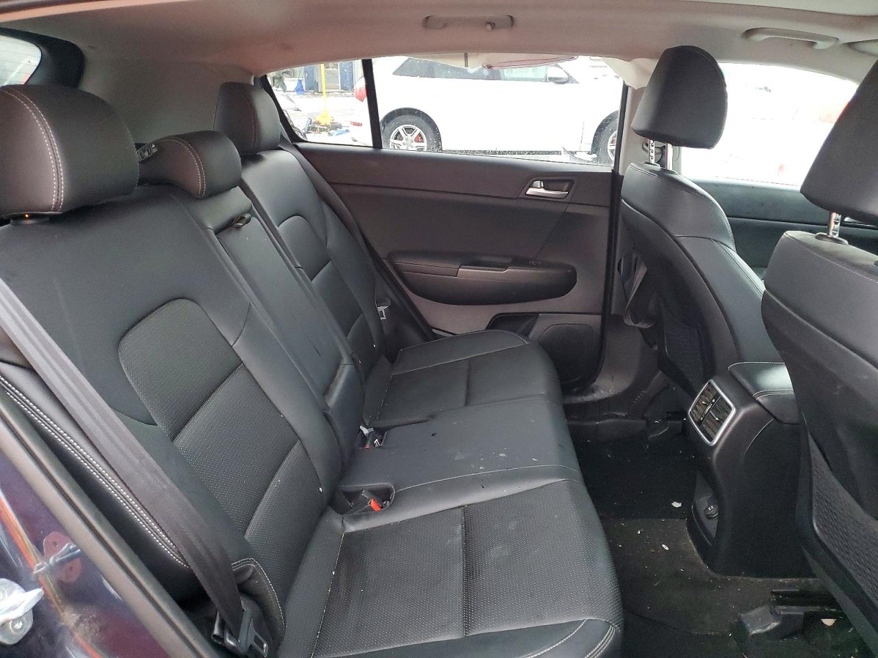 2021 KIA SPORTAGE EX photo 10