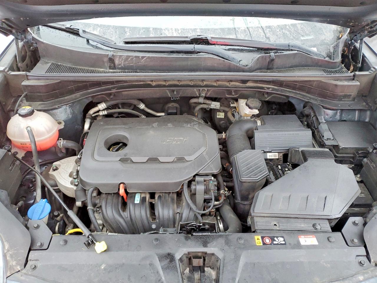 2021 KIA SPORTAGE EX photo 11
