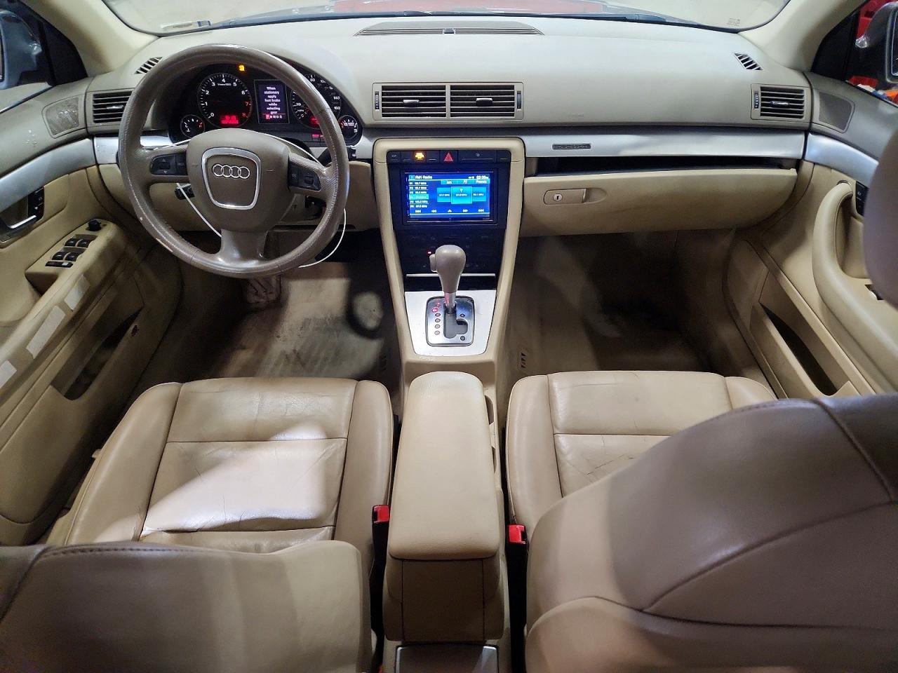 2005 AUDI A4 2.0T QUATTRO photo 8