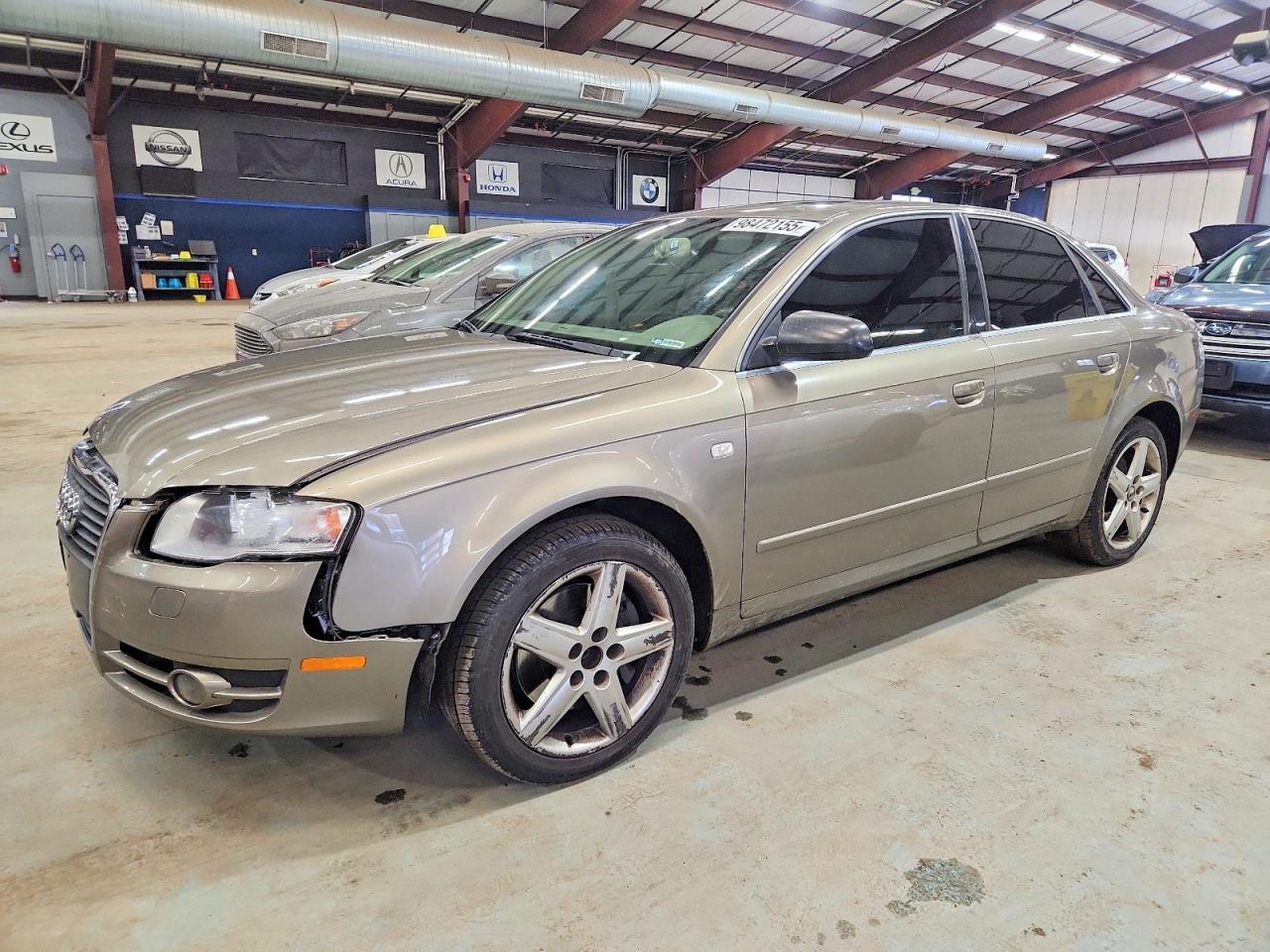 2005 AUDI A4