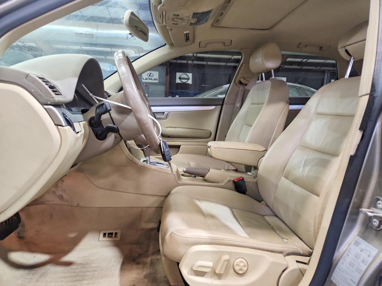 2005 AUDI A4 2.0T QUATTRO photo 7
