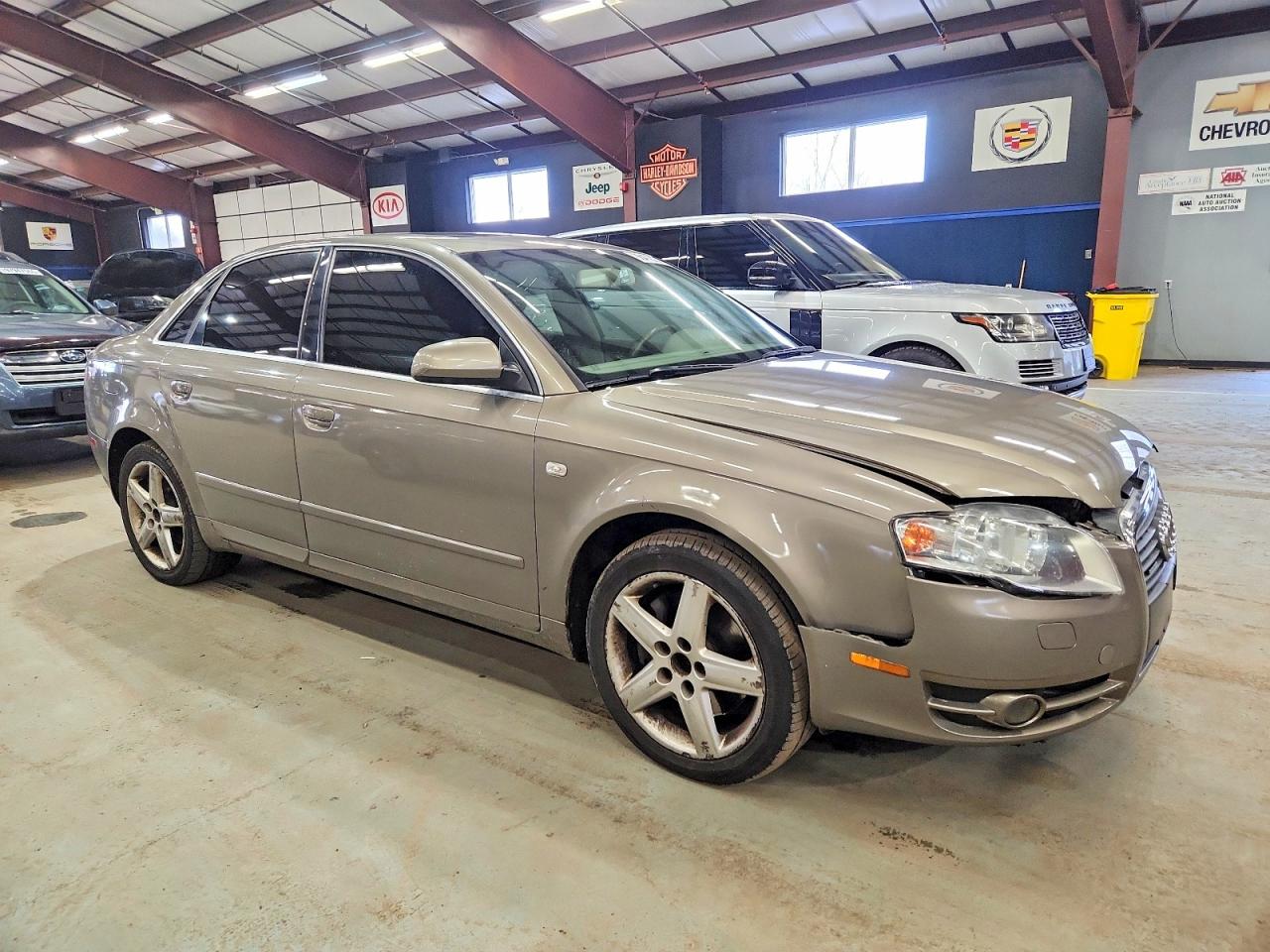 2005 AUDI A4 2.0T QUATTRO photo 4