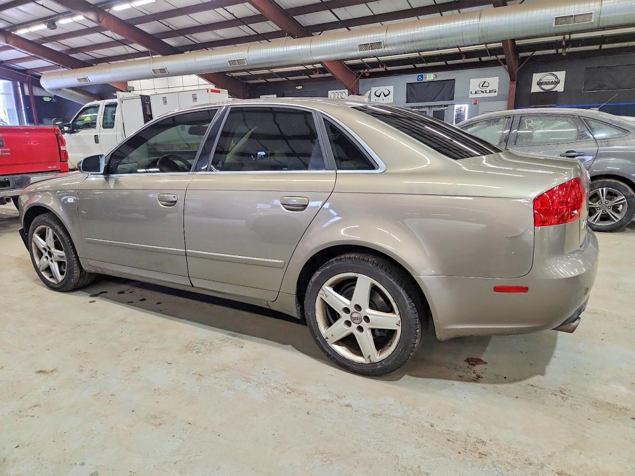 2005 AUDI A4 2.0T QUATTRO photo 2