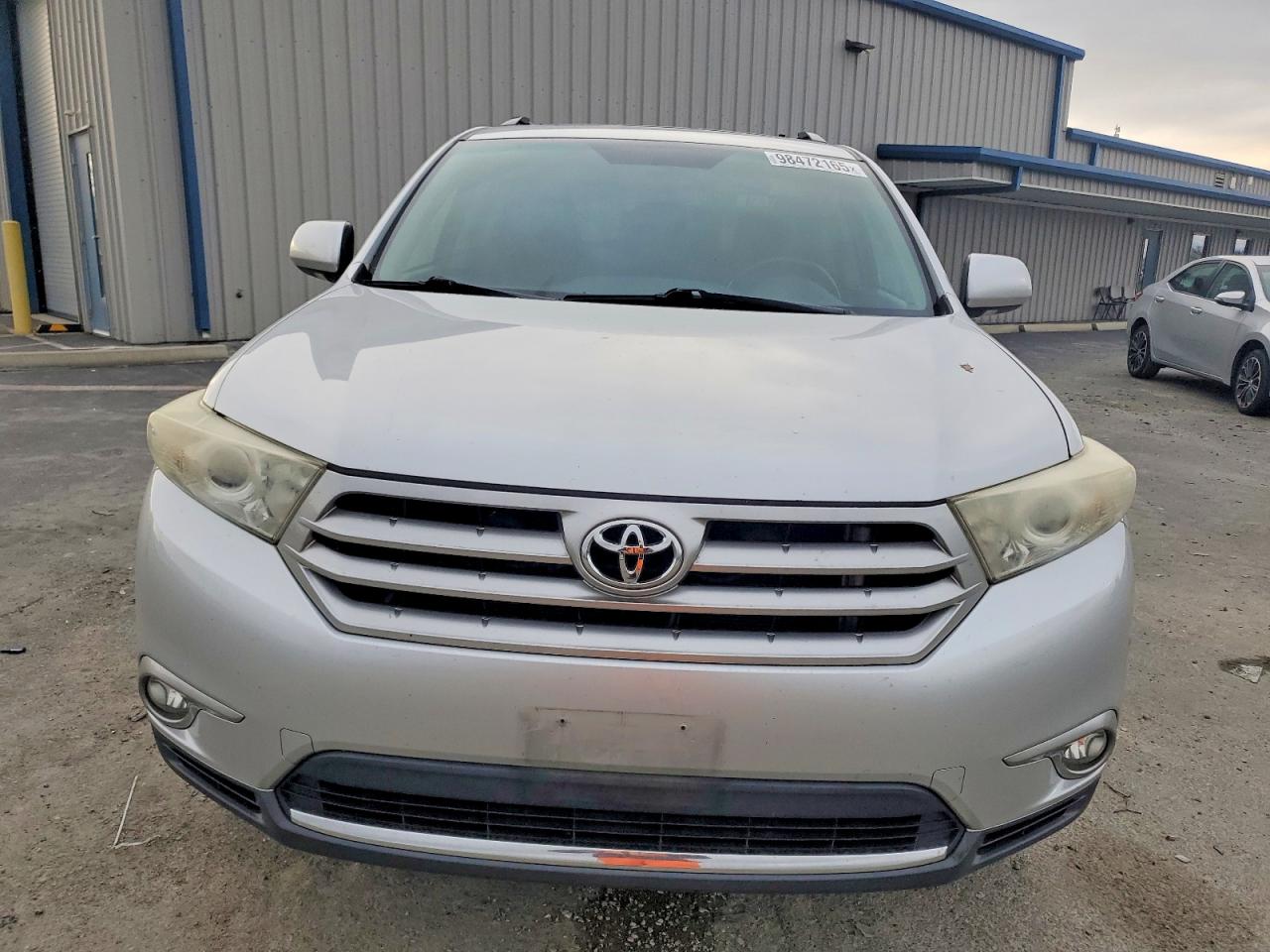 2011 TOYOTA HIGHLANDER LIMITED photo 9