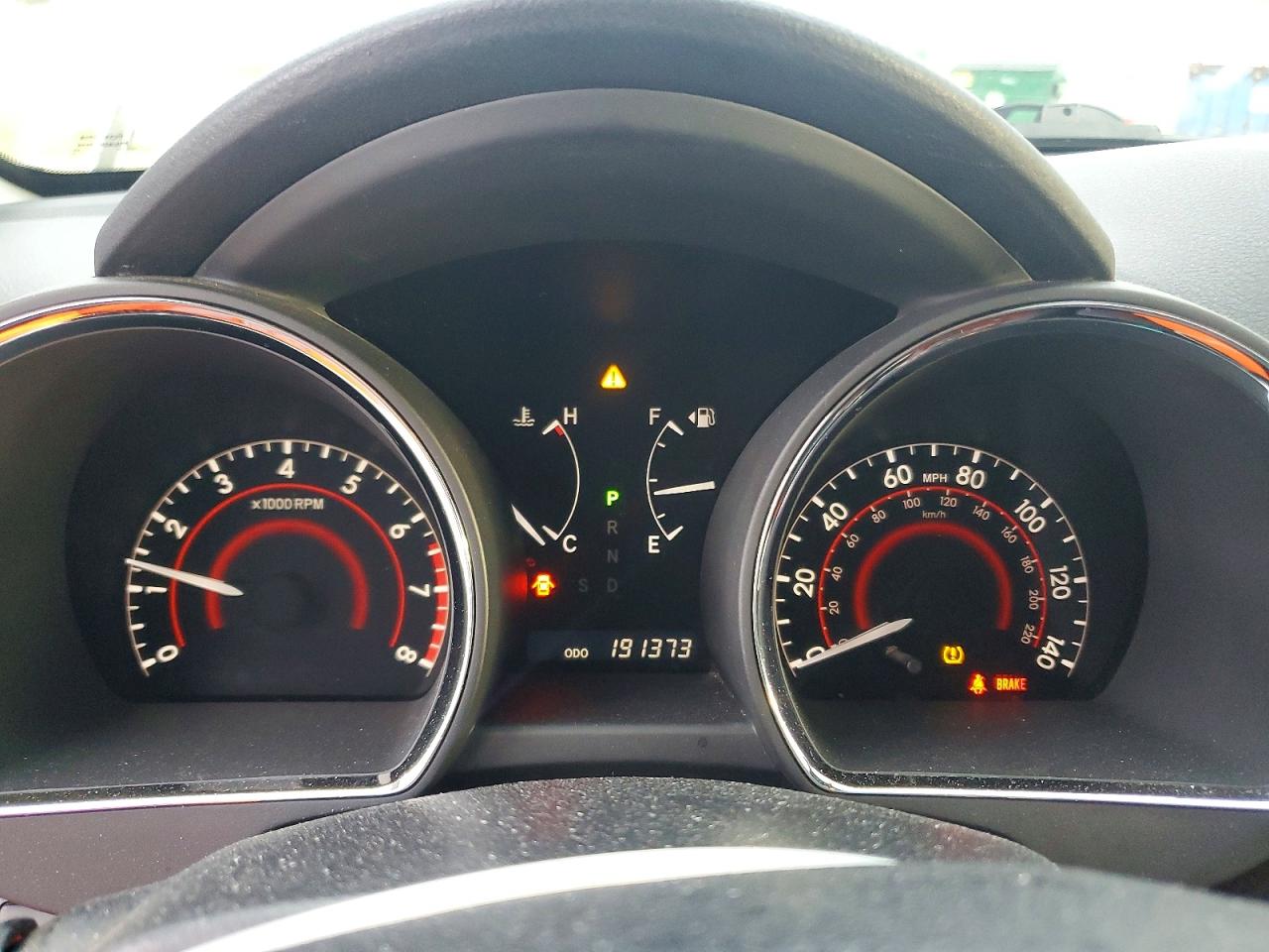 2011 TOYOTA HIGHLANDER LIMITED photo 17