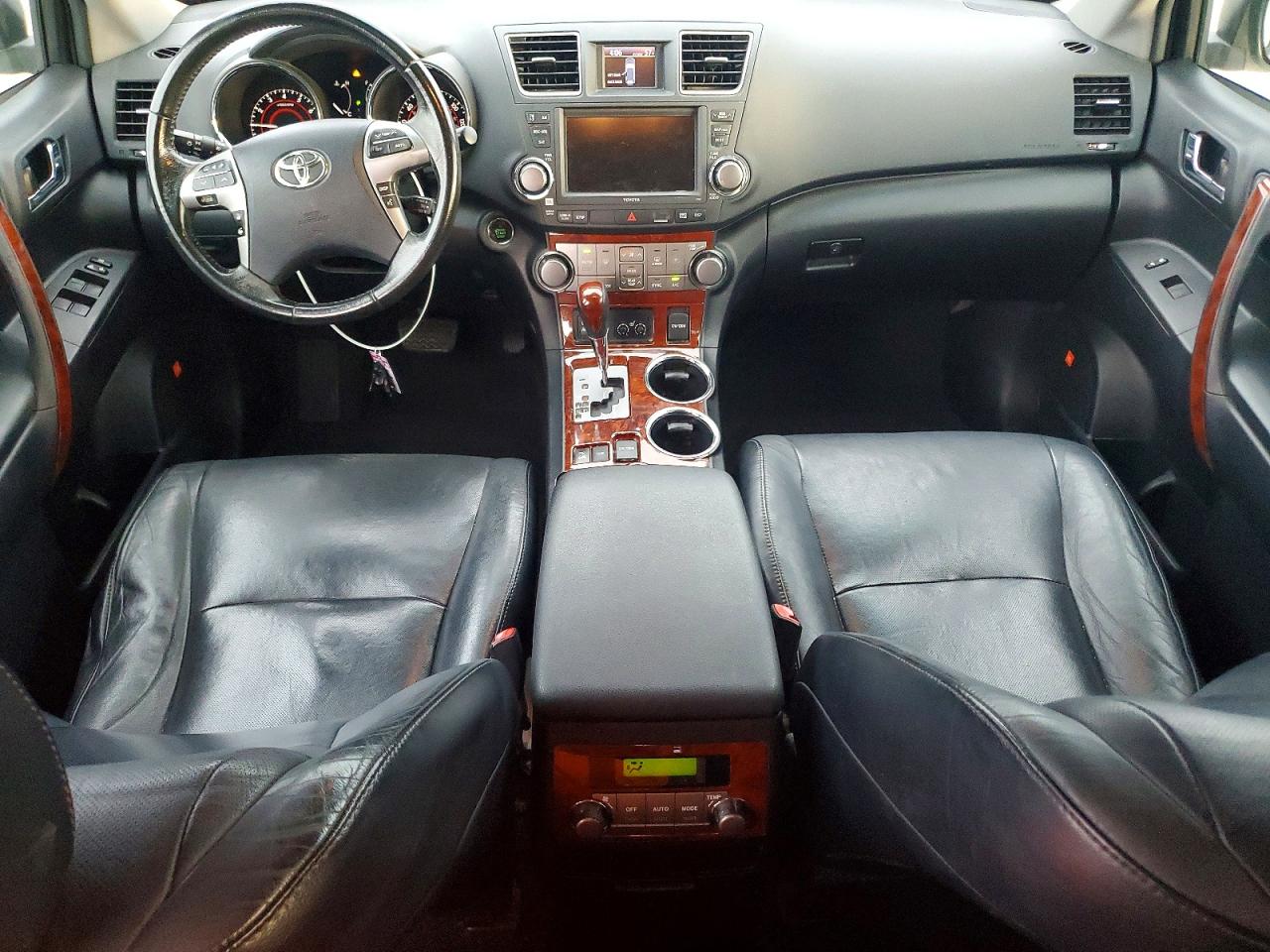 2011 TOYOTA HIGHLANDER LIMITED photo 15