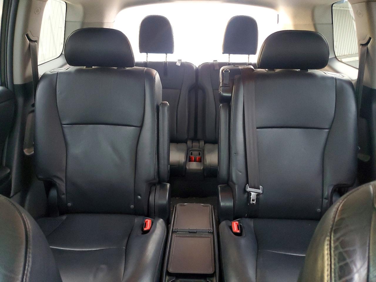 2011 TOYOTA HIGHLANDER LIMITED photo 19