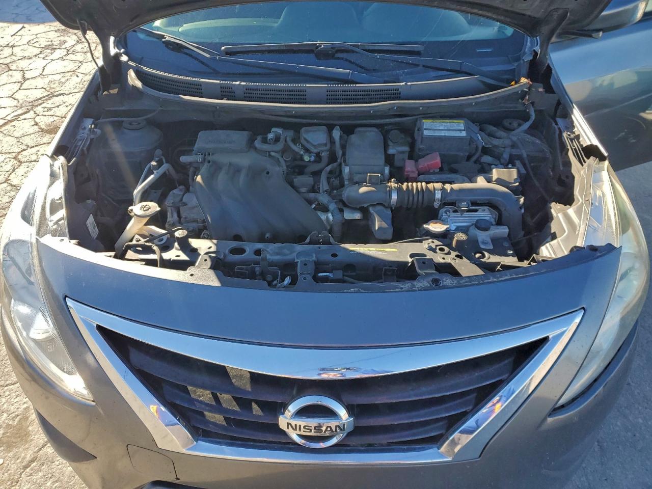 2019 NISSAN VERSA S photo 11
