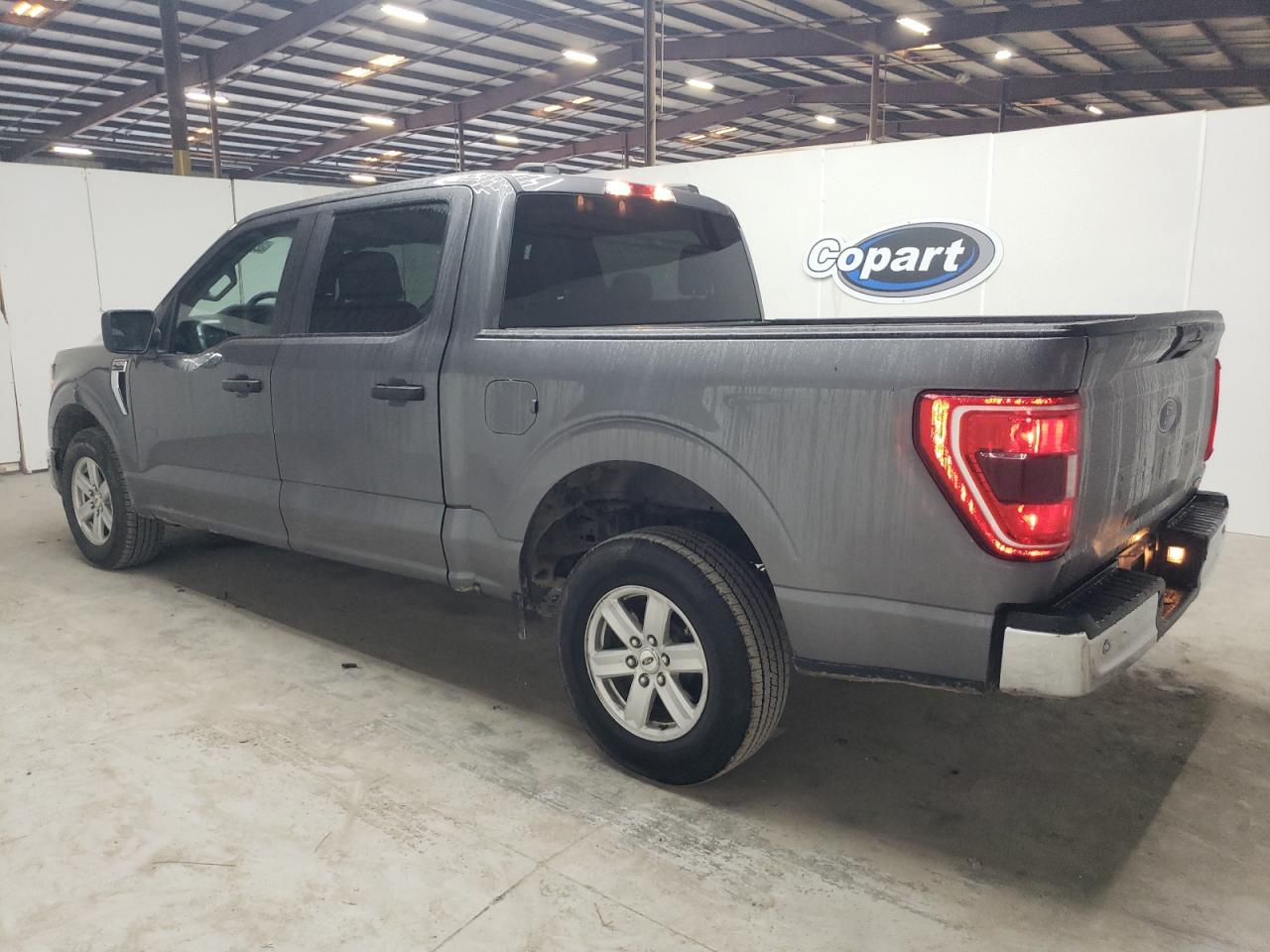 2023 FORD F150 SUPERCREW photo 2